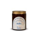 INDIO - Rapeseed Candle Mid Size 170ml 45-50 Hours