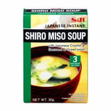 S&B Japanese Instant Shiro Miso Soup 30G