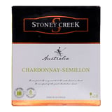 Stoney Creek Chardonnay Semillon Wijntap