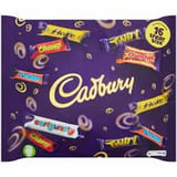Cadbury Selection Treat Size