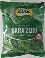 Zine Okra Zero 400 Gr