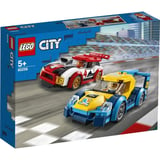 Lego City Racewagens - 60256