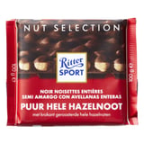 Ritter Sport Chocoladetablet Puur Hazelnoot