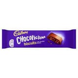 Cadbury Chocolicious Biscuits