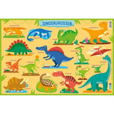 Educatieve Onderlegger - Dinosaurussen