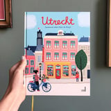 Prentenboek Utrecht - Ellen De Bruijn