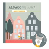 Alpaco the Alpaca Amsterdam (in NL of ENG)