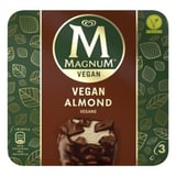 Magnum Vegan Almond 270ml (3 X 90ML)