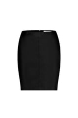 DNA Senna Leather Skirt - Black