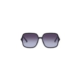 Le Specs Hey Hunni Sunglasses - Black Polarized