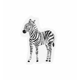 Happy Zebra Animal Kaart TGL