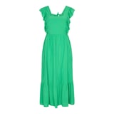 Co'Couture Sunrise Maxi Dress - Green