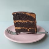 Peanutbutter Chocolate Cake