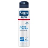 Sanex Deospray Men Active Control