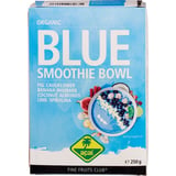 Blue Smoothie Bowl