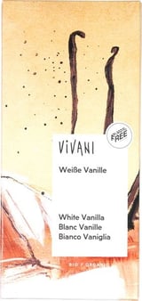 Witte Chocolade - Vanille