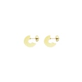 Bandhu Bold Earrings - Gold