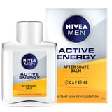 Nivea Men Active Energy 2-In-1 Aftershave Balsem 100Ml