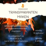 Workshop Transparanten 10 Sept 2022