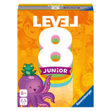 Kaartspel Level 8 Junior