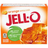 Jello Orange