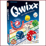 White Goblin Games Qwixx