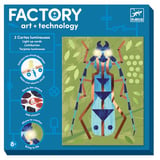 Factory Lichtkaarten 'Insecten'