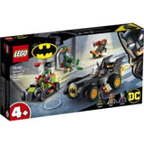 Lego 4+ Batman Vs. The Joker: Batmobile Achtervolging