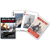 Battleships Speelkaarten - Single Deck