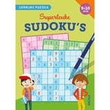 Leerrijke Puzzels - Superleuke Sudoku's (9-10 j.)
