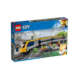 Lego City 60197 Passagierstrein