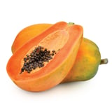 Papaya per Stuk