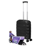 AMERICAN TOURISTER AIR MOVE SPINNER 55/20 BLACK