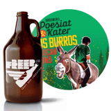 Mexican Blond Ale - DOS BURROS
