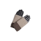 Markberg Helly Glove - Black W/ Creme + Hazel