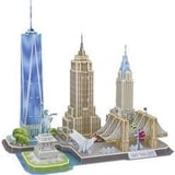 3d Puzzle New York Skyline 123st
