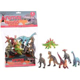 Johntoy Dinosaurussen - Speelfiguren