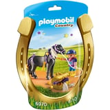 Playmobil 6970 Pony Om Te Versieren Ster