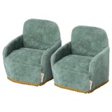 Maileg Chair - 2 Pack , Mouse