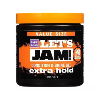 Let's Jam Extra Hold Shining And Conditioning Gel 397GR