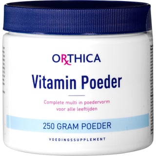 Vitamin Poeder