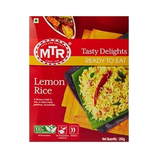 Mtr Lemon Rice Masala Powder 250 G