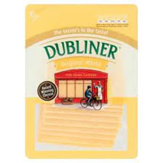 Dubliner Original White Cheese 180g