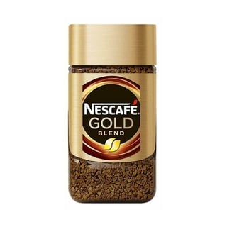 Nescafe Gold Blend Instant Coffee 50 G