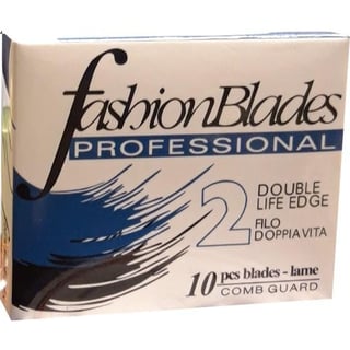 Fashion Blades Professional Double Life Edge 10 peaces