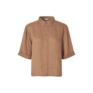 Mbym Duanny-M Blouse Toasted Coconut