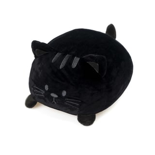 Balvi Cushion Kitty Black