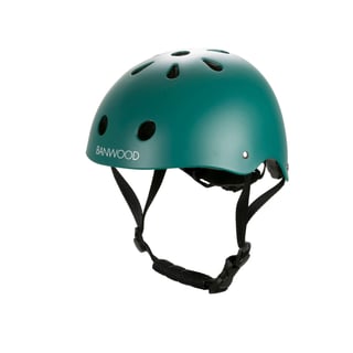 BANWOOD Helmets - Farbe: Darkgreen