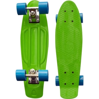 Ridd Penny Board Green