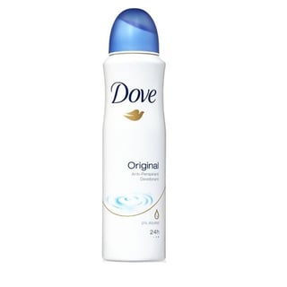 Dove Deodorant - Original 150 Ml